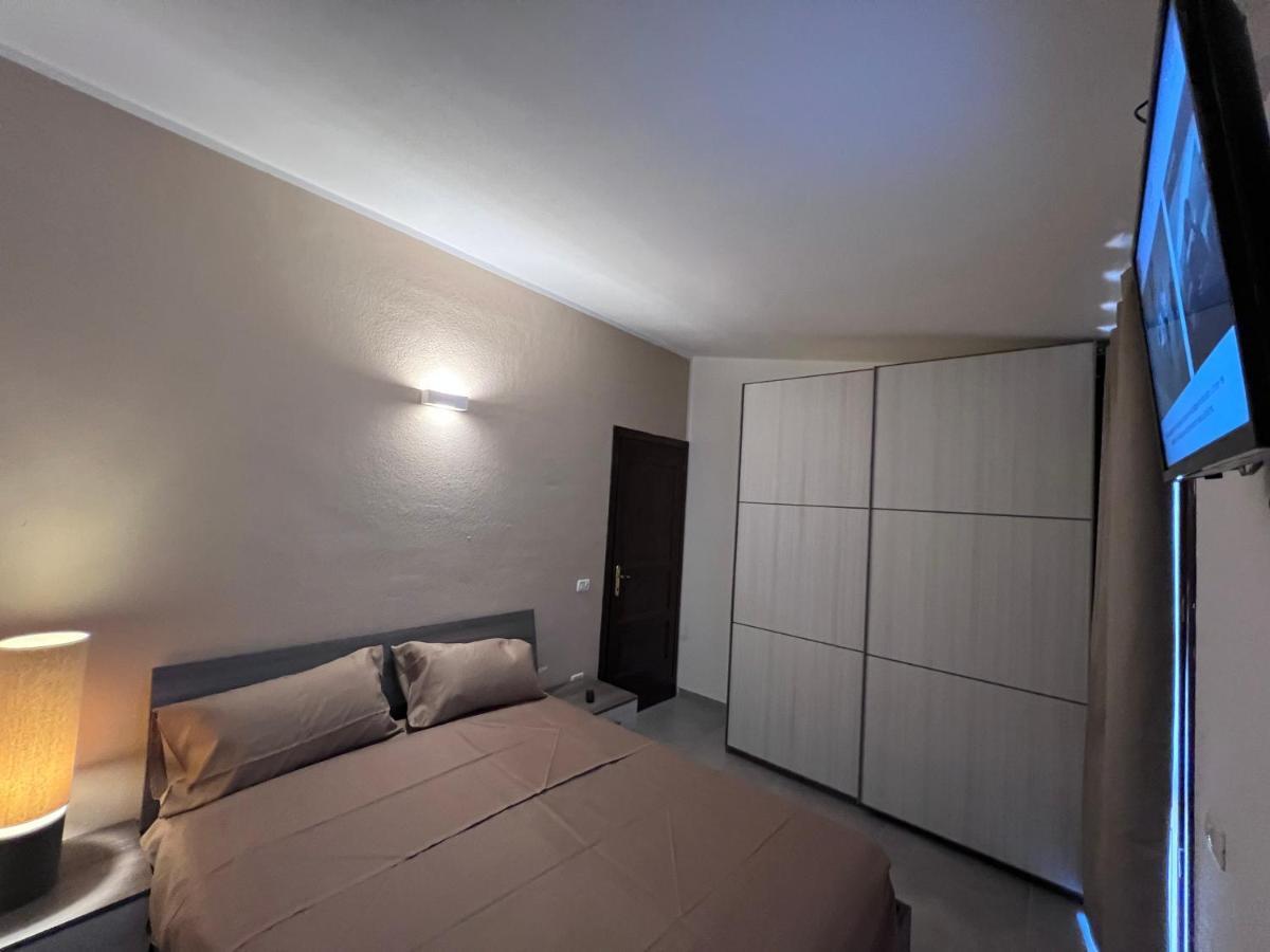Calypso Home Sea View Badesi Eksteriør bilde